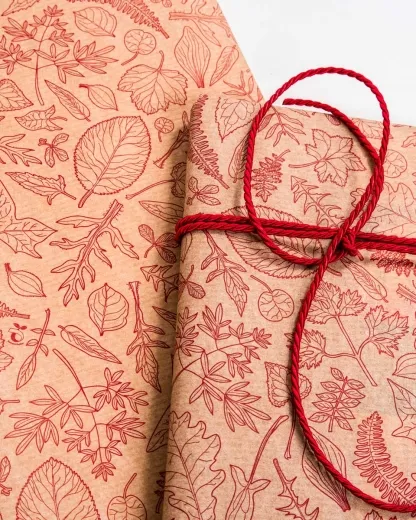 Geschenkpapier Gute Wünsche – Rolle 50cm