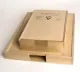 Holzbox Delikatessenpapier klein
