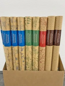 Geschenkpapier Kurzrolle