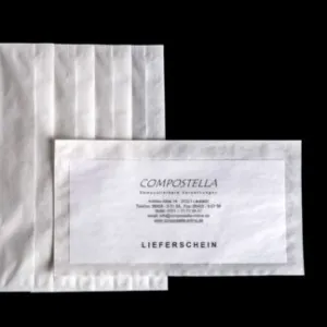 Versandtaschen aus Papier