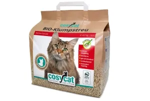 Bio Katzenstreu Cosycat